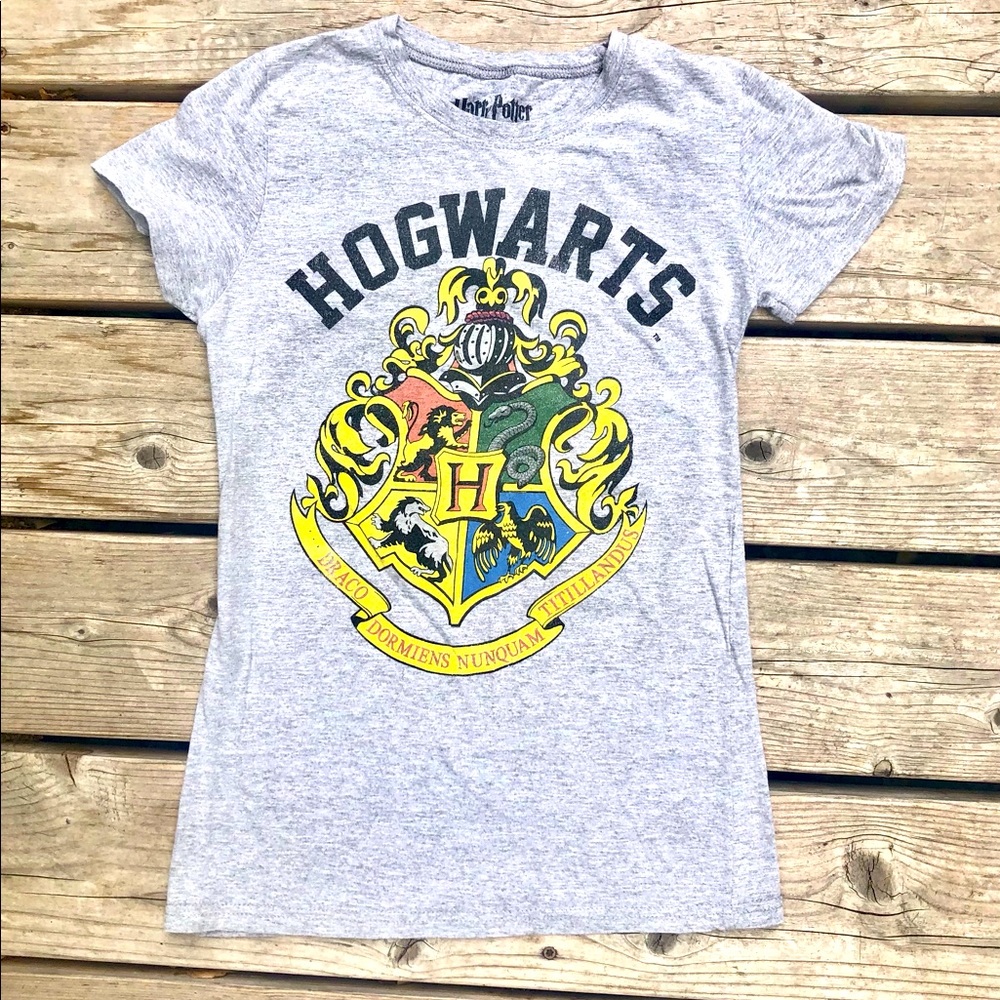 Harry Potter Hogwarts Tee